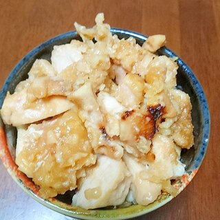 電子レンジで！★鶏むね肉のやわらか焼き★